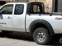 Usata Ford Ranger 143 CV (105 kW) 2008 Grigio Pick-up