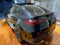 Usata Mercedes GLC300de AMG Line Premium Plus 197 CV (144 kW) 2023 Nero Coupé