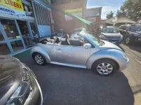 Usata VW New Beetle 101 CV (74 kW) 2004 Grigio Utilitaria