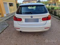 Usata BMW 320 184 CV (135 kW) 2014 Bianco Station wagon