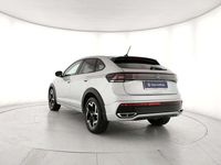 Usata VW Taigo R-line 116 CV (85 kW) 2025 Argento SUV