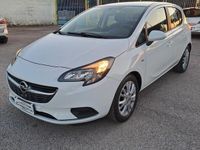 Usata Opel Corsa 90 CV (66 kW) 2017 Bianco Berlina