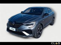 Nuova Renault Arkana Techno 140 CV (102 kW) 2025 Grigio scuro SUV