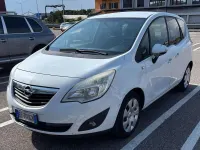 Usata Opel Meriva 101 CV (74 kW) 2013 Monovolume