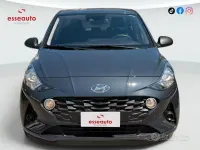 Usata Hyundai i10 Advanced 65 CV (47 kW) 2023 Bluazzurro Utilitaria