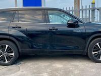 Usata Toyota Highlander Executive 190 CV (139 kW) 2021 Nero SUV