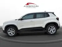 Nuova Jeep Avenger Altitude 145 CV (106 kW) 2026 Snow SUV
