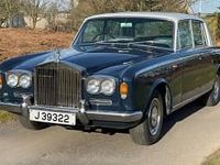 Usata Rolls Royce Silver Shadow 178 CV (130 kW) 1968 Blu Berlina