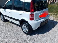 Usata Fiat Panda 2011 Bianco Utilitaria