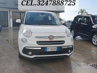 Usata Fiat 500L 95 CV (69 kW) 2018 Bianco Monovolume