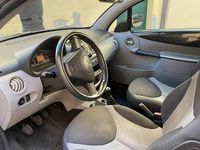 Usata Citroën C3 Pluriel 68 CV (50 kW) 2005 Nero Cabrio