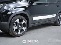 Usata Fiat Panda Cross 2025 Nero Berlina