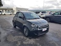 usata Fiat 500e 500LA NUOVA 42 kWh