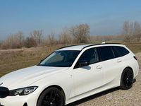 Usata BMW 320 2020 Bianco Station wagon