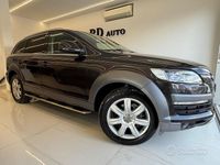 Usata Audi Q7 Ambiente 240 CV (176 kW) 2007 Nero SUV