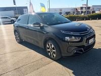 Usata Citroën C4 Shine 99 CV (72 kW) 2018 Nero SUV
