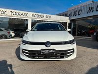 Nuova VW Golf VIII Style 149 CV (109 kW) 2025 Bianco Berlina