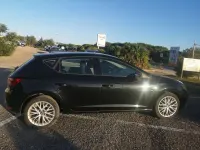 Usata Seat Leon Style 105 CV (77 kW) 2013 Berlina
