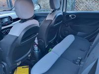 Usata Fiat 500L 2014 Bianco Monovolume