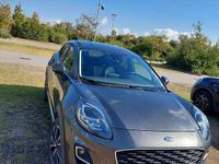 Usado Ford Puma Titanium 125 CV (91 kW) 2022 Gris SUV