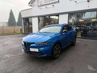 Usata Alfa Romeo Tonale Edizione Speciale 160 CV (117 kW) 2022 Blu/azzurro SUV