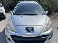 Usata Peugeot 207 92 CV (67 kW) 2010 Grigio Station wagon