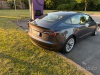 Usata Tesla Model 3 366 kW (498 CV) 2020 Grigio Berlina