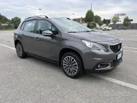 Usata Peugeot 2008 83 CV (61 kW) 2019 Grigio SUV