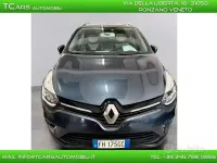Usata Renault Clio 75 CV (55 kW) 2017 Grigio Station wagon