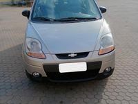 Usata Chevrolet Matiz 51 CV (37 kW) 2007 Grigio Utilitaria