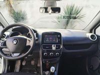 Usata Renault Clio IV 75 CV (55 kW) 2018 Bianco Berlina
