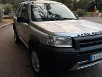 Usata Land Rover Freelander 111 CV (81 kW) 2004 Grigio SUV