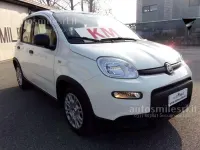 Nuova Fiat Panda S 69 CV (50 kW) 2026 Bianco Utilitaria