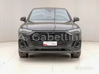 Usata Audi Q5 S-line plus 265 CV (194 kW) 2022 Nero SUV