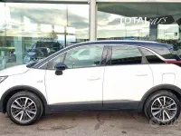 Usata Opel Crossland X Ultimate 131 CV (96 kW) 2018 Bianco pastello SUV