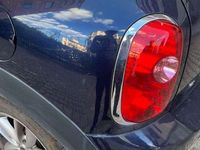 Usata Mini Cooper D Countryman 111 CV (81 kW) 2014 Blu/azzurro SUV