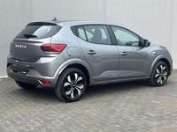 Usata Dacia Sandero Expression 91 CV (66 kW) 2024 Grigio Berlina