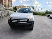 Usata Ford Ranger 150 CV (110 kW) 2014 Grigio Pick-up