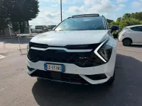 Usata Kia Sportage GT-Line 136 CV (100 kW) 2025 Bianco SUV