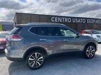 Usata Nissan X-Trail Acenta 131 CV (96 kW) 2017 Grigio chiaro SUV