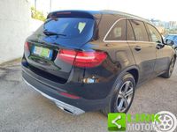 Usata Mercedes GLC220 Business 170 CV (125 kW) 2017 Nero SUV