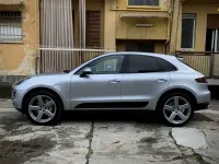 Usata Porsche Macan S 250 CV (183 kW) 2015 Argento SUV