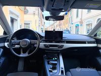 Usata Audi A5 2020 Grigio Coupé