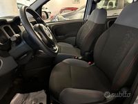Usata Fiat Panda 69 CV (50 kW) 2018 Grigio Utilitaria