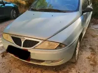 Usata Lancia Ypsilon 2002 Utilitaria