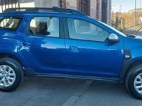 Usata Dacia Duster Journey 91 CV (66 kW) 2023 Blu SUV