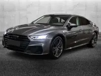 Usata Audi A7 265 CV (194 kW) 2023 Grigio Berlina