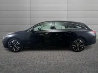 Usata Mercedes CLA180 Shooting Brake Advanced 116 CV (85 kW) 2025 Nero notte Station wagon