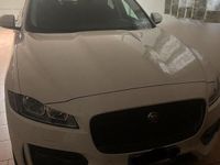 usata Jaguar F-Pace F-Pace 2.0 D 180 CV R-Sport