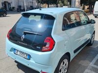Usata Renault Twingo 60 kW (82 CV) 2022 Blu Utilitaria